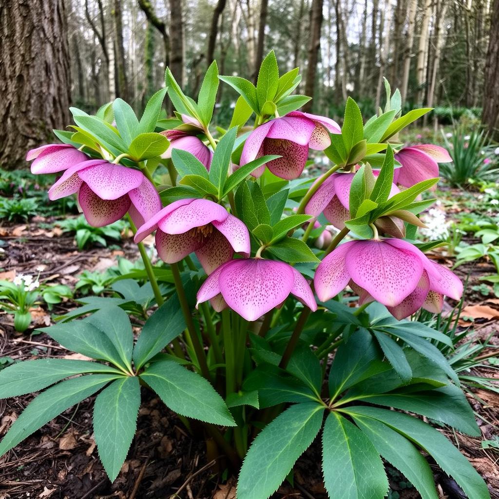 Lenten Rose