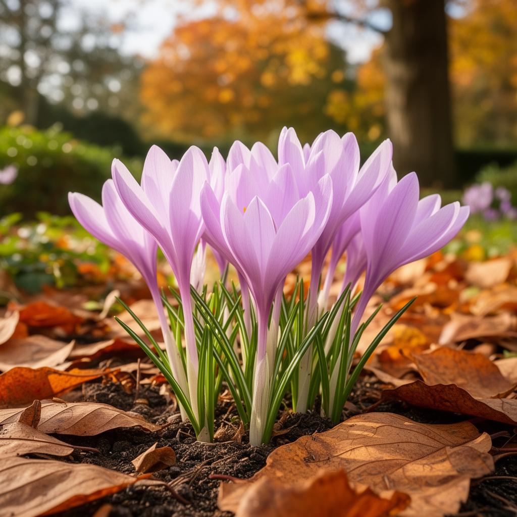 Autumn Crocus