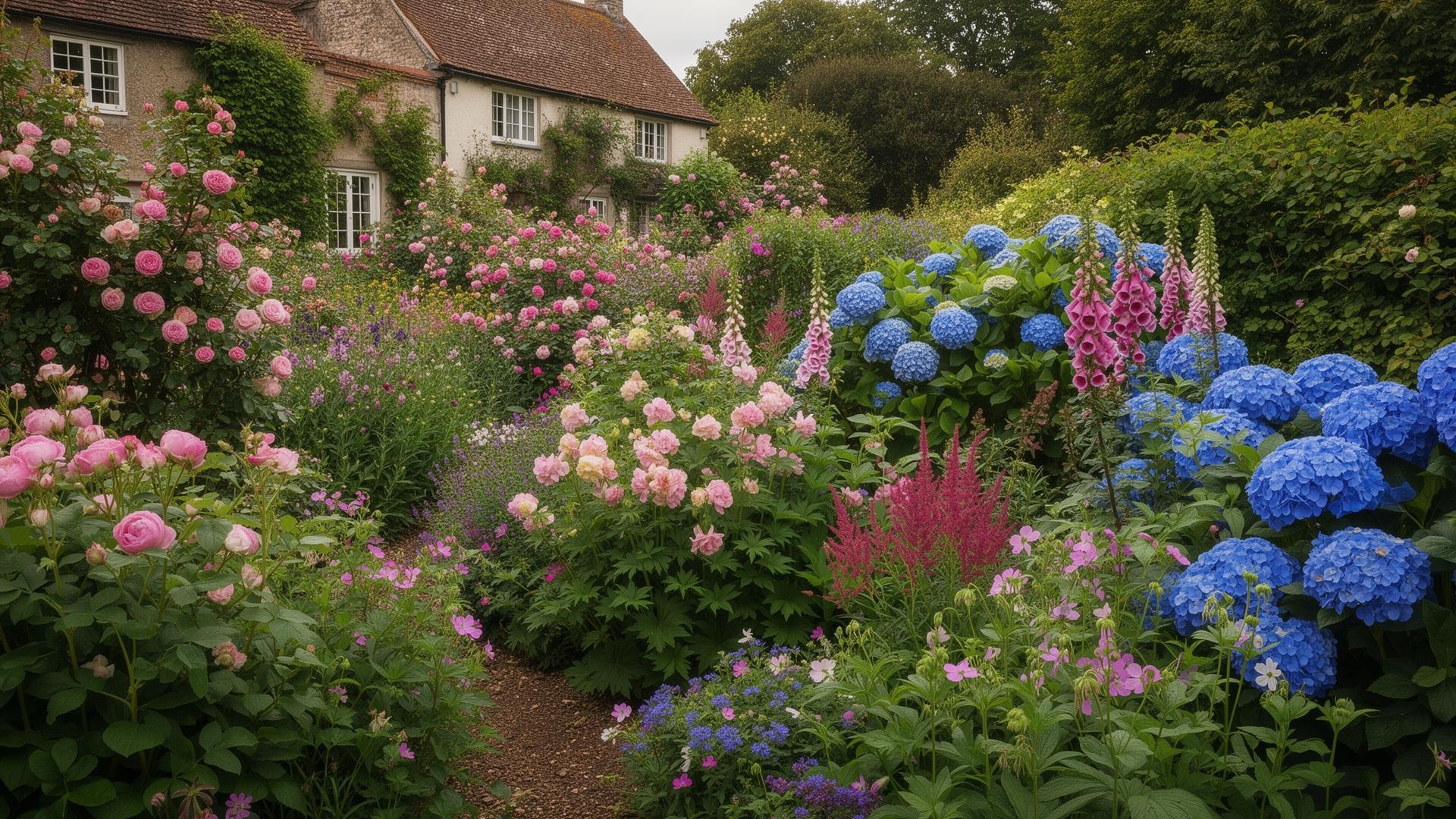 The best plants for clay soil in a UK garden