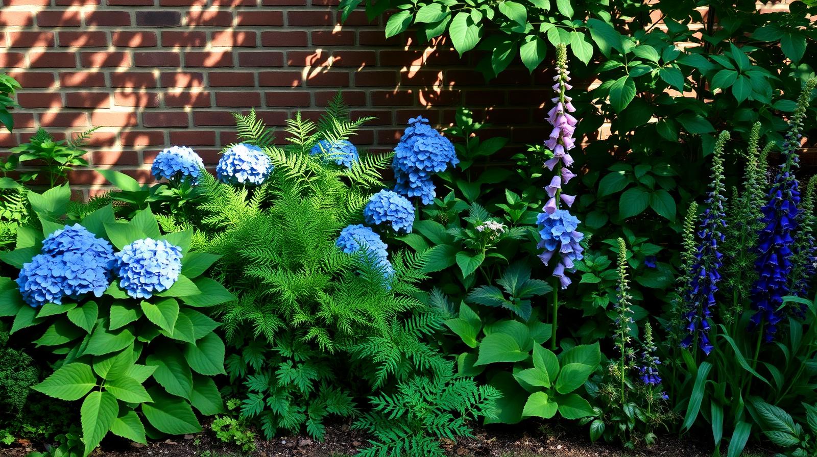Best plants for north-facing gardens UK — a complete guide
