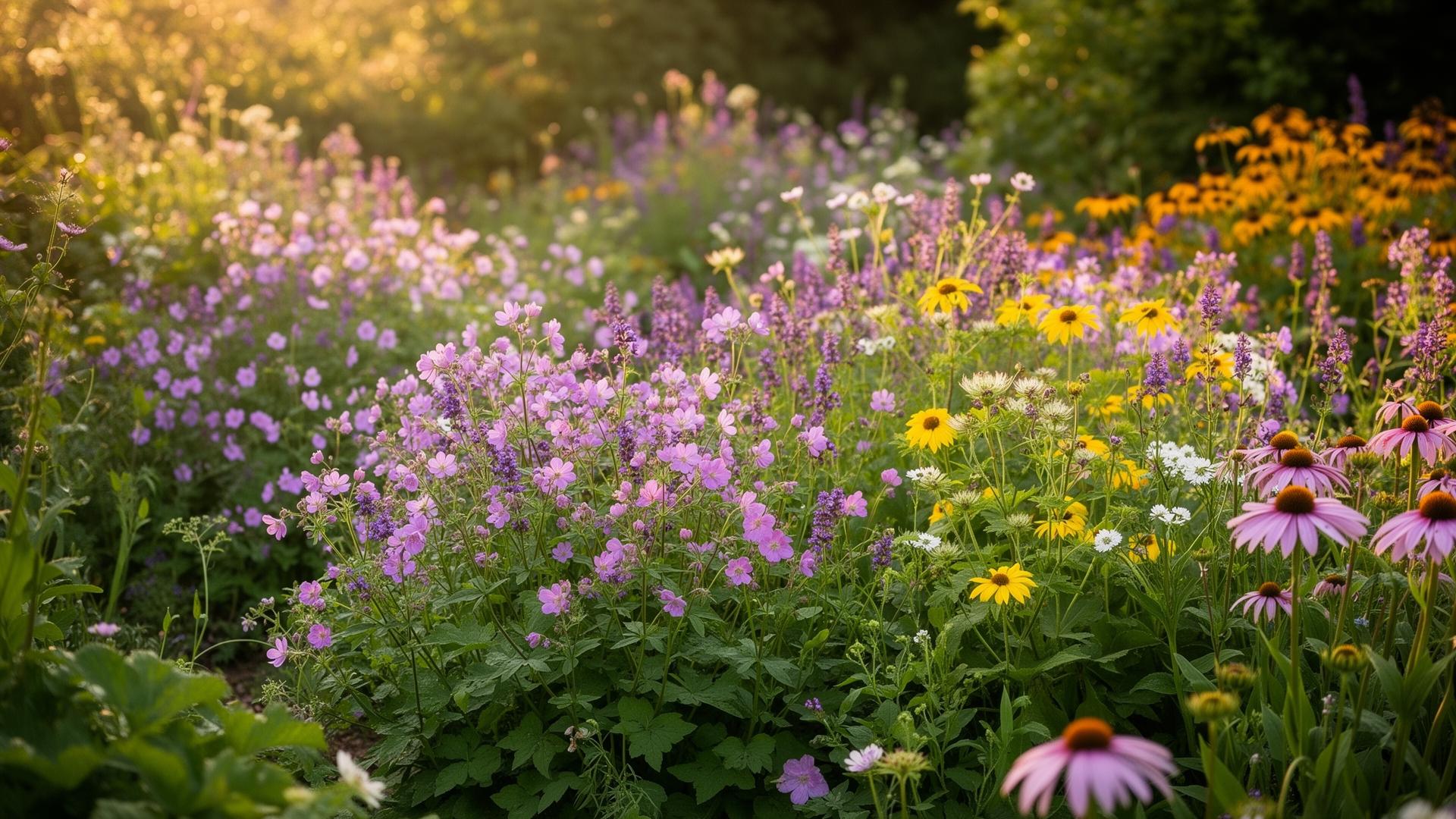 Best perennial plants for clay soil UK — a complete guide