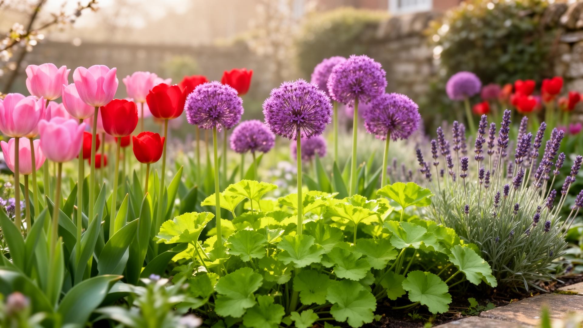 What to plant in your garden right now — the complete UK spring planting guide